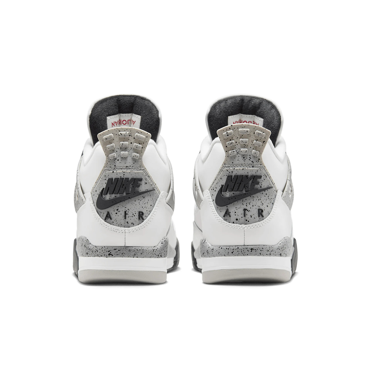 Nike Air Jordan 4 White Cement