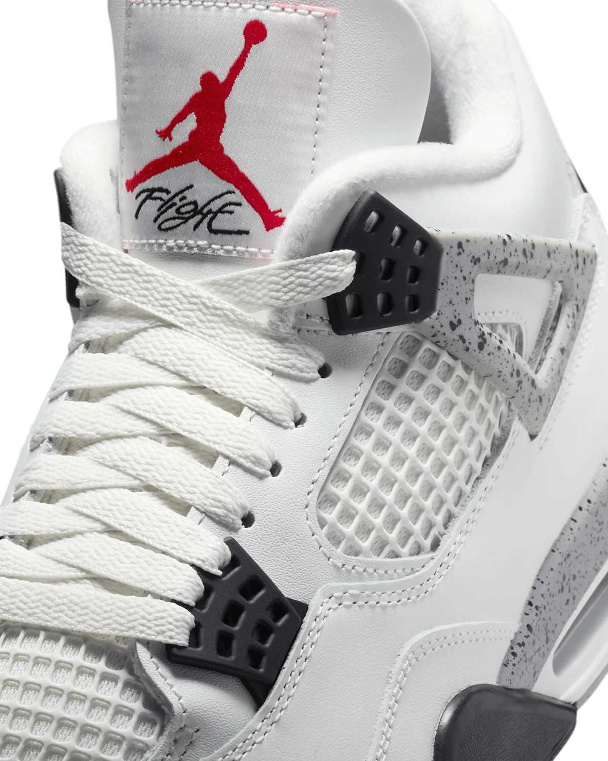 Nike Air Jordan 4 White Cement