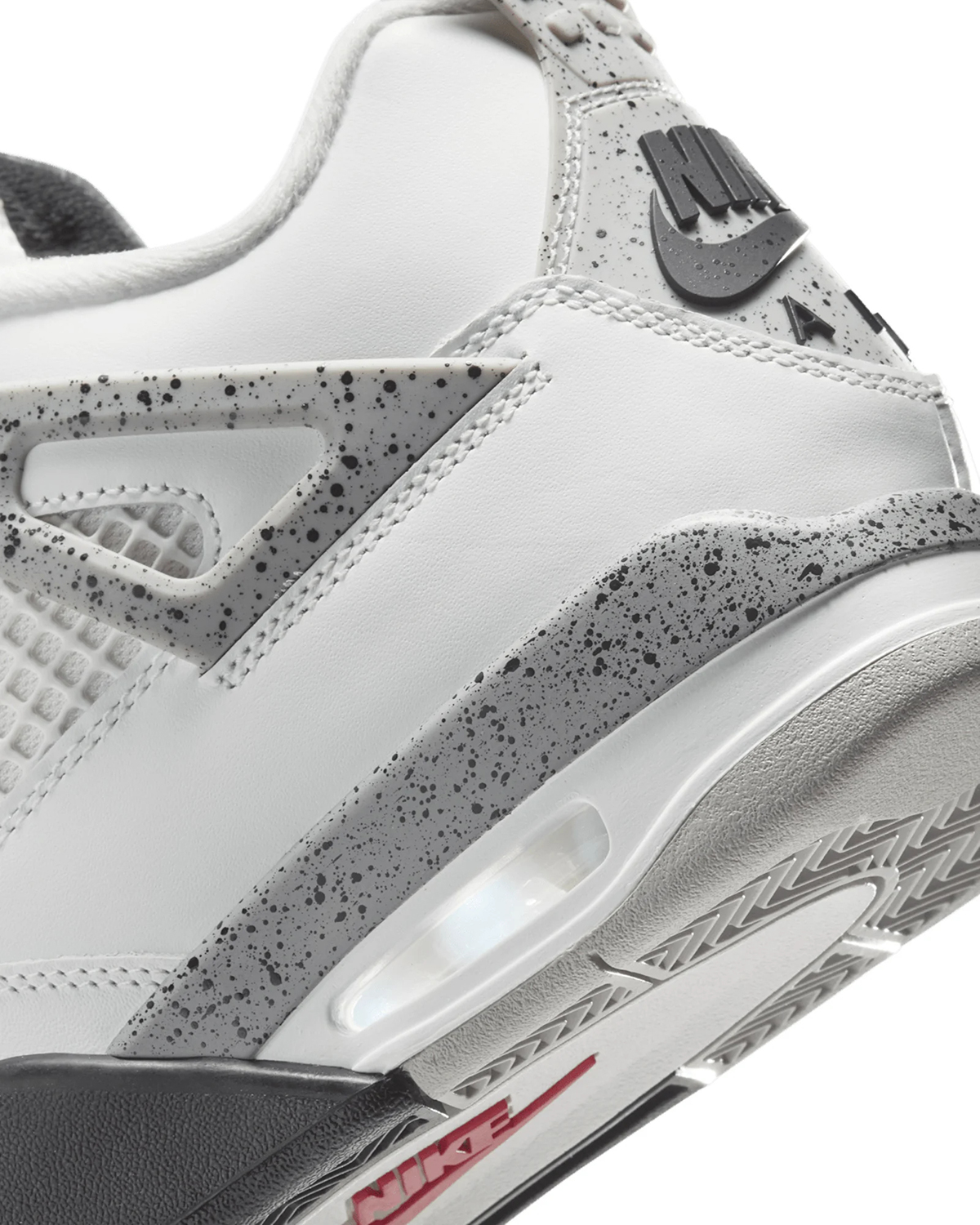 Nike Air Jordan 4 White Cement