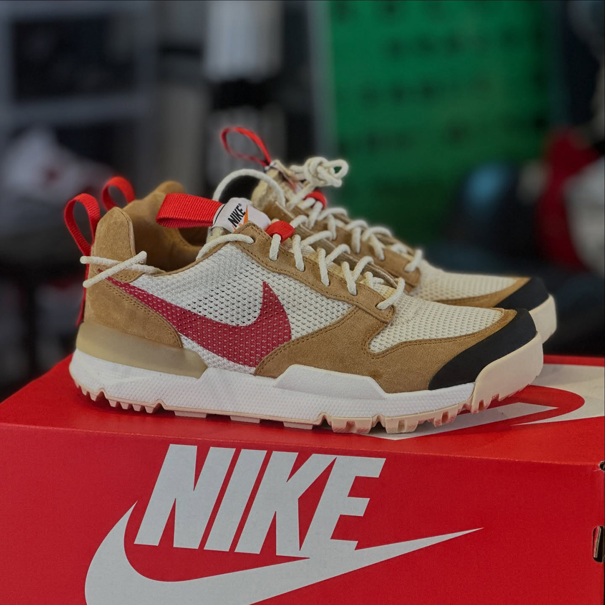Nike Craft Mars Yard 3.0