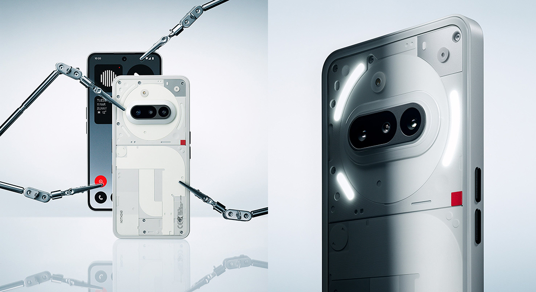 Nothing Phone (3a)