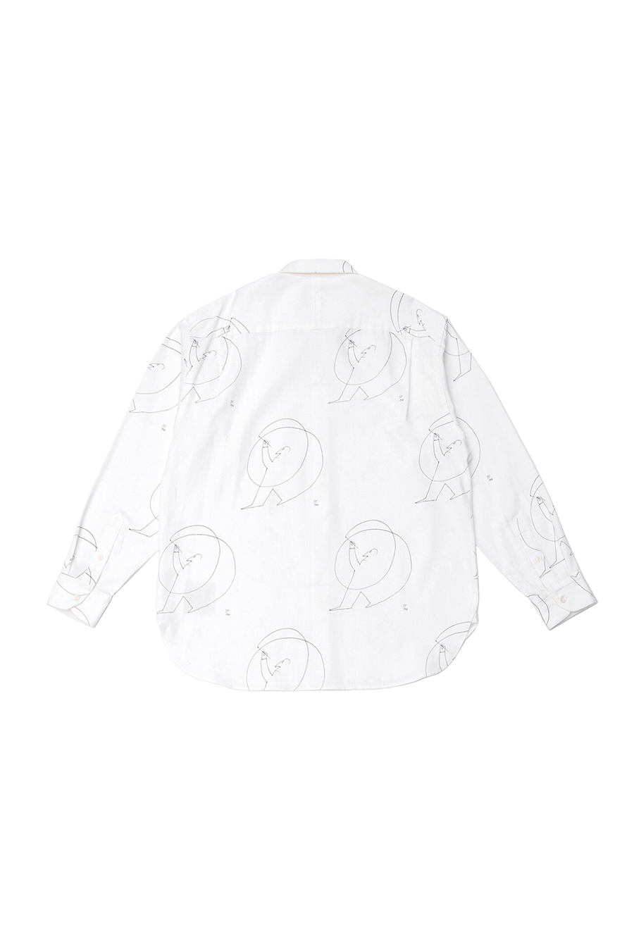 OLD JOE x Saul Steinberg 2025 Spring Summer