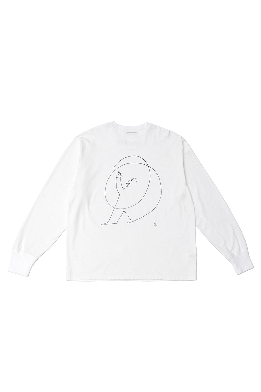 OLD JOE x Saul Steinberg 2025 Spring Summer