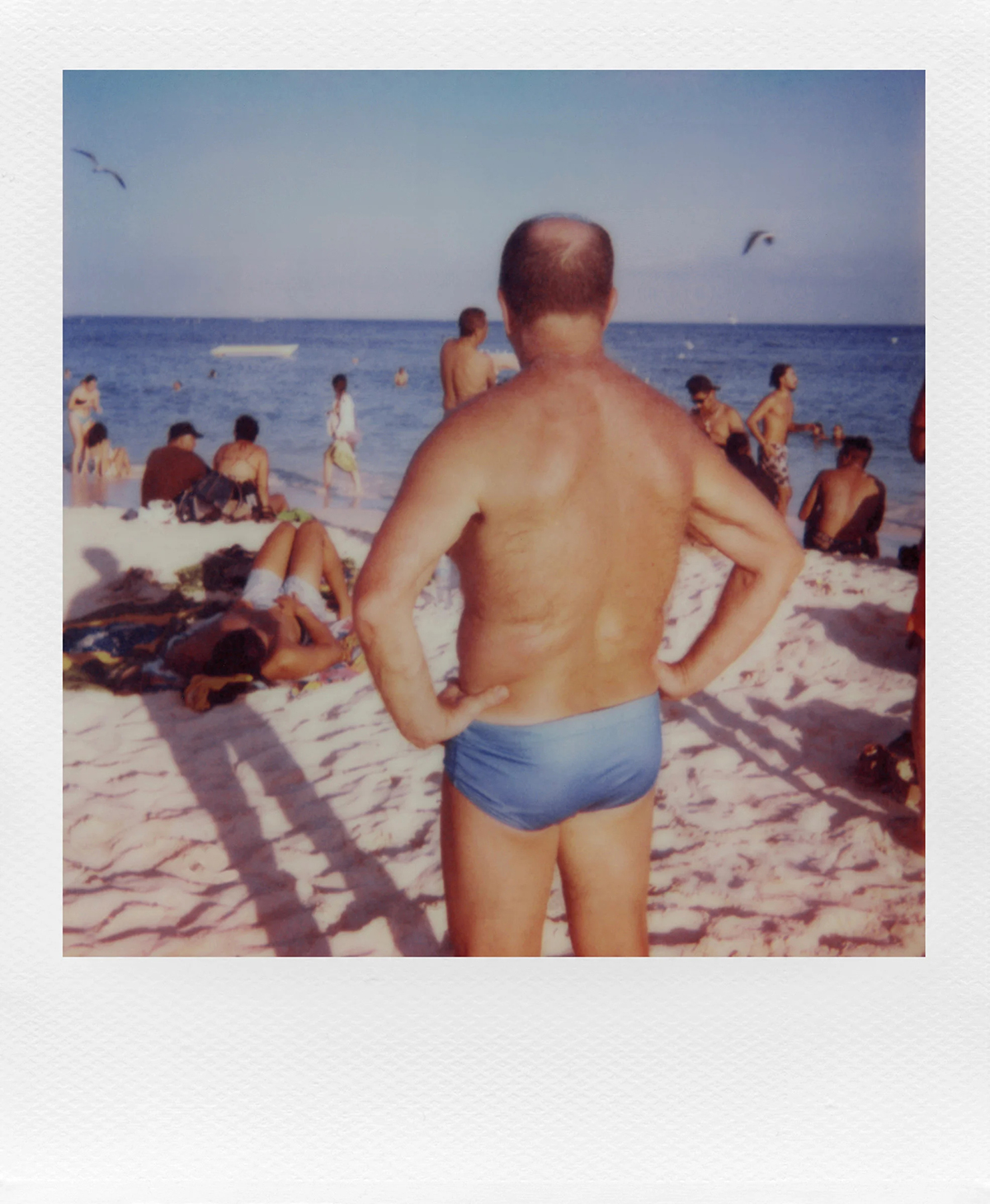 Polaroid Flip