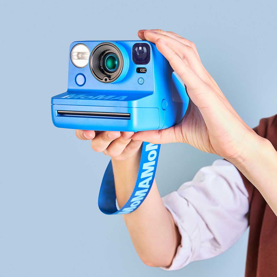 Polaroid Now MoMA Edition