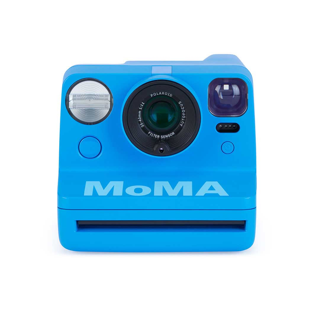 Polaroid Now MoMA Edition