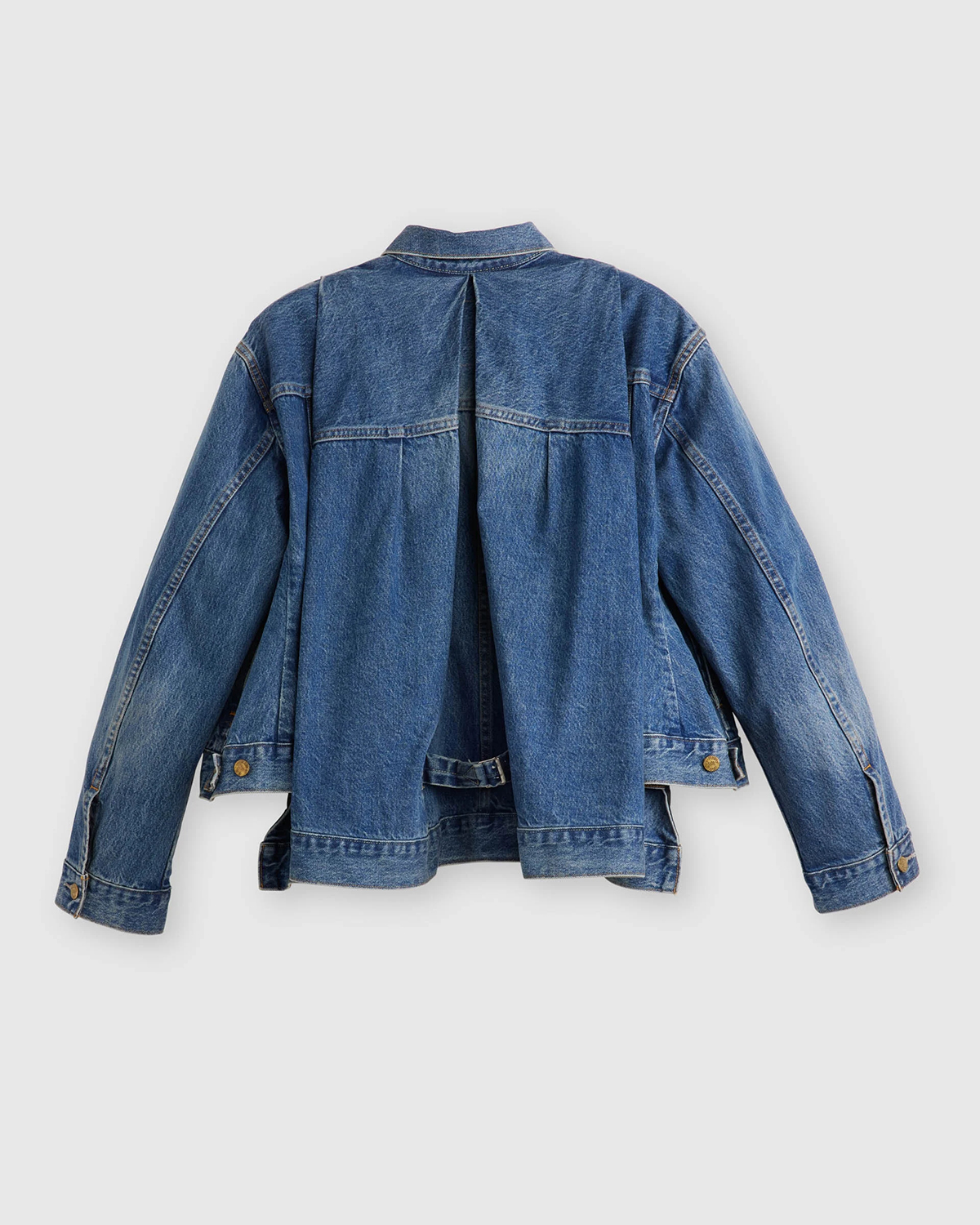 Levi’s® x sacai 2025 Spring Summer Collection