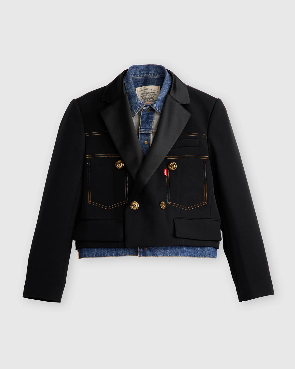 Levi’s® x sacai 2025 Spring Summer Collection