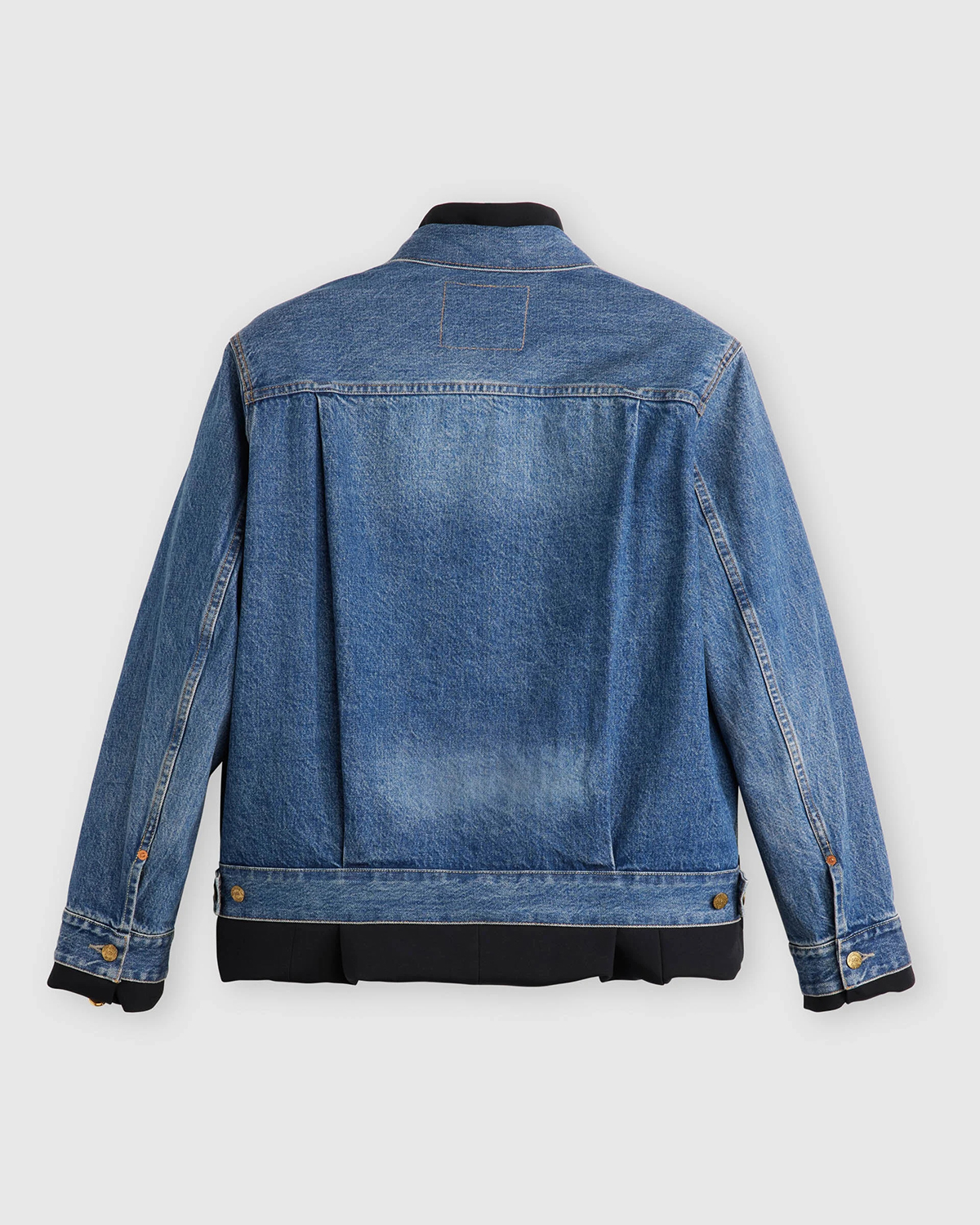 Levi’s® x sacai 2025 Spring Summer Collection