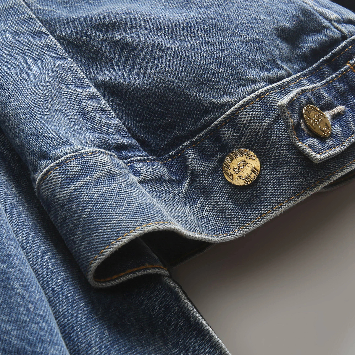 Levi’s® x sacai 2025 Spring Summer Collection