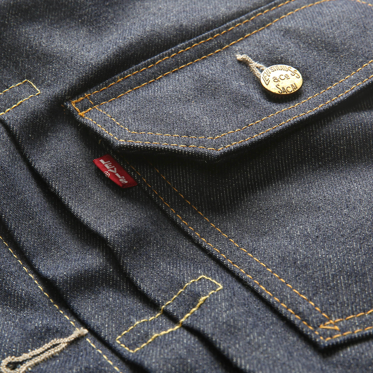 Levi’s® x sacai 2025 Spring Summer Collection