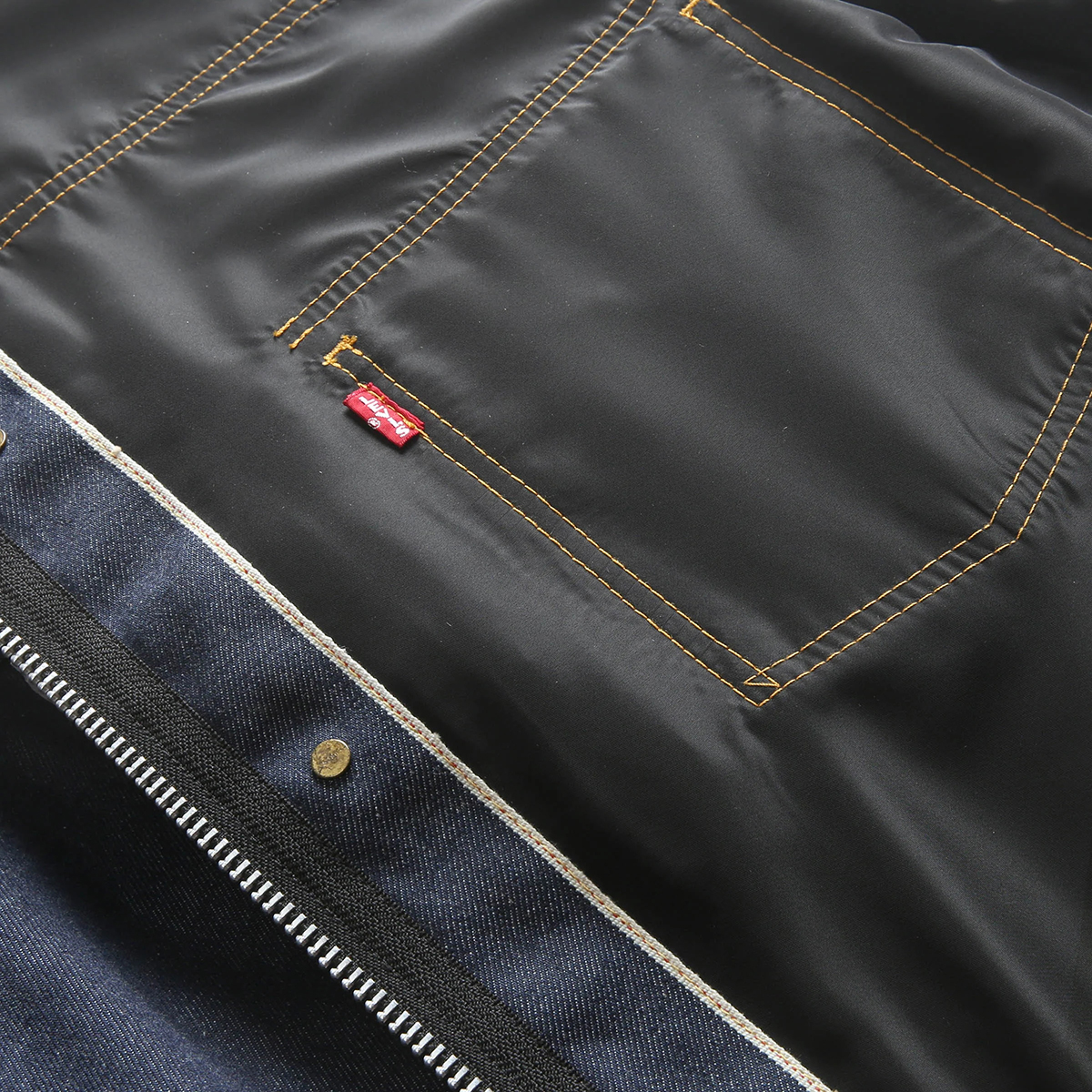 Levi’s® x sacai 2025 Spring Summer Collection