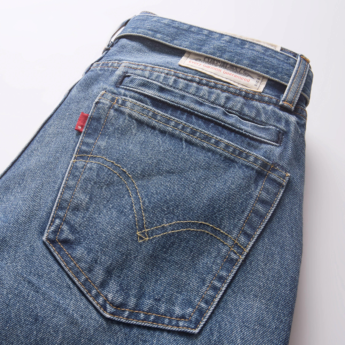 Levi’s® x sacai 2025 Spring Summer Collection
