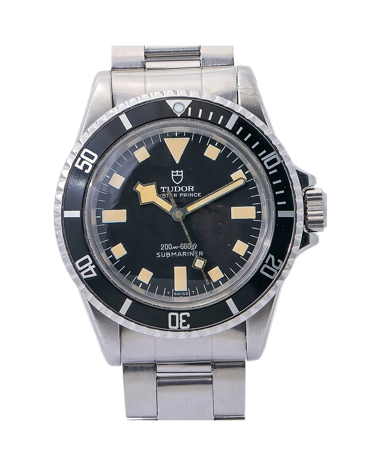 1968 TUDOR OYSTER PRINCE SUBMARINER