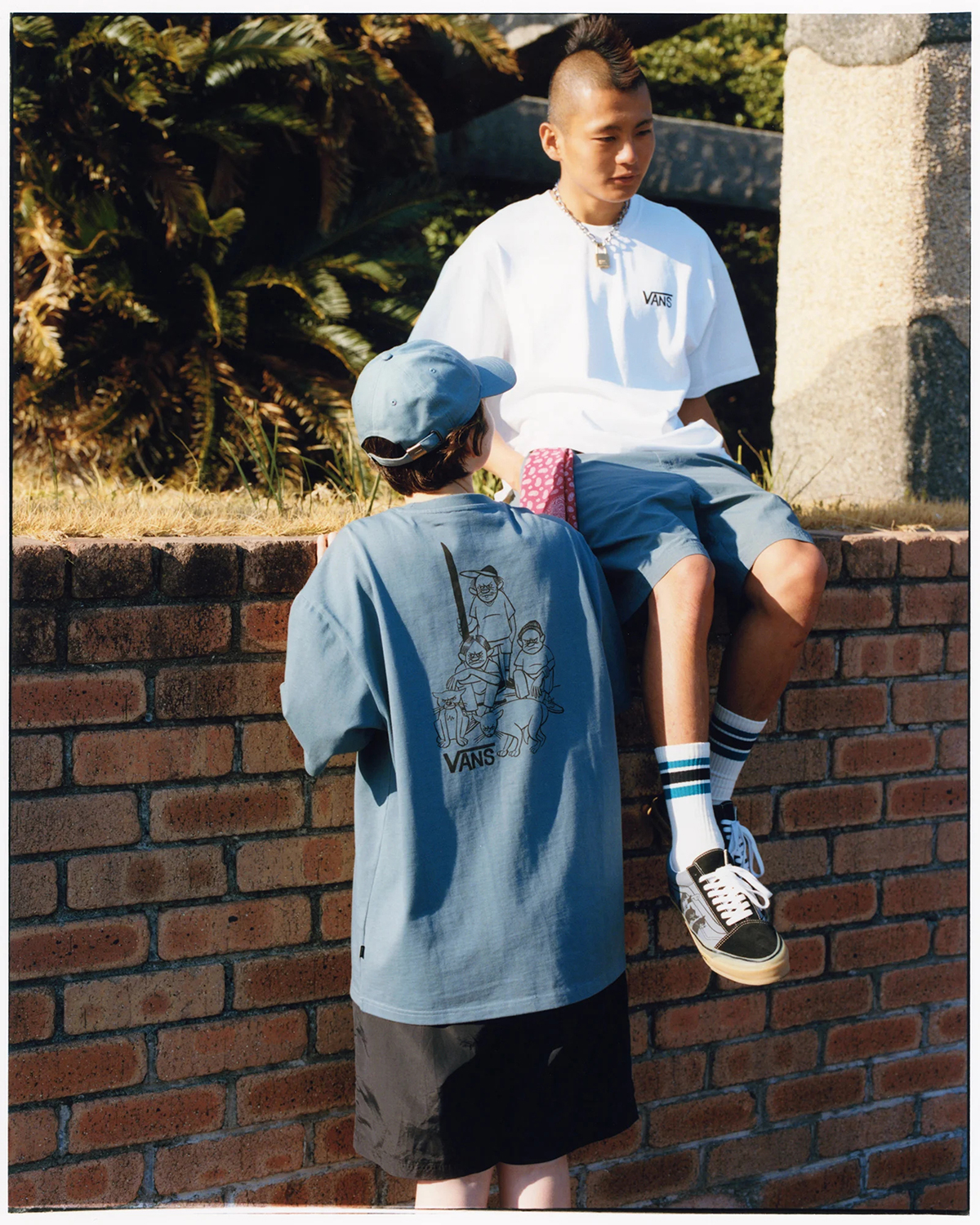 Vans Artist Collection Yusuke Hanai