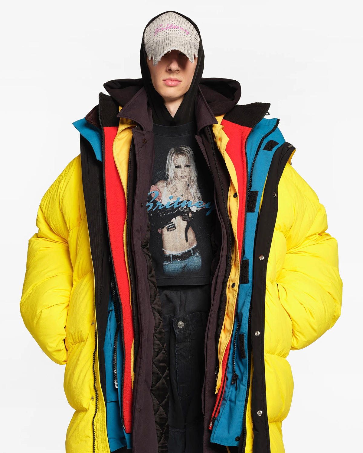 BALENCIAGA BY DEMNA EXACTITUDES THE SPRING 26 Collection