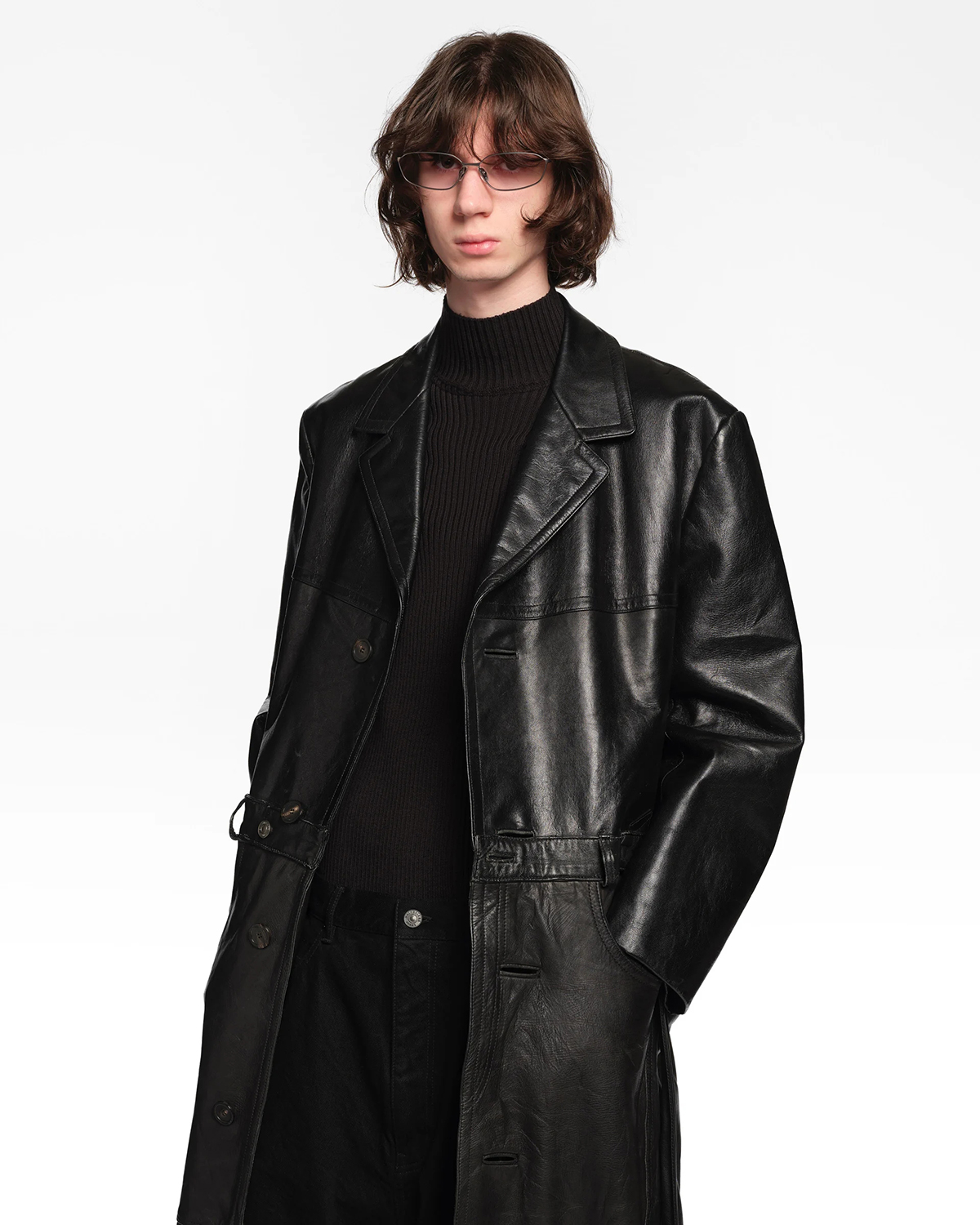 BALENCIAGA BY DEMNA EXACTITUDES THE SPRING 26 Collection