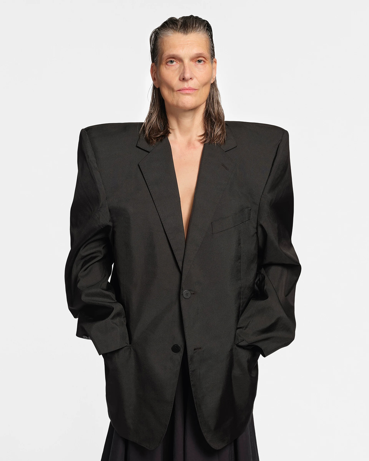 BALENCIAGA BY DEMNA EXACTITUDES THE SPRING 26 Collection