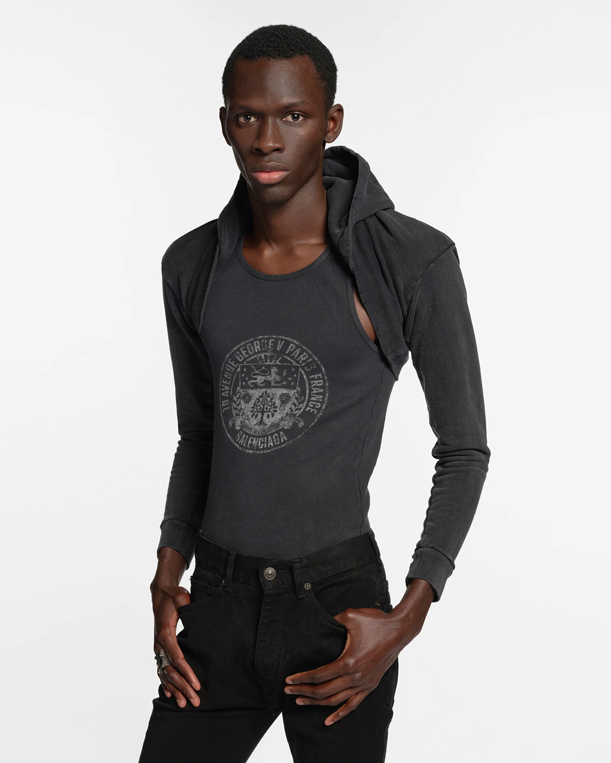 BALENCIAGA BY DEMNA EXACTITUDES THE SPRING 26 Collection