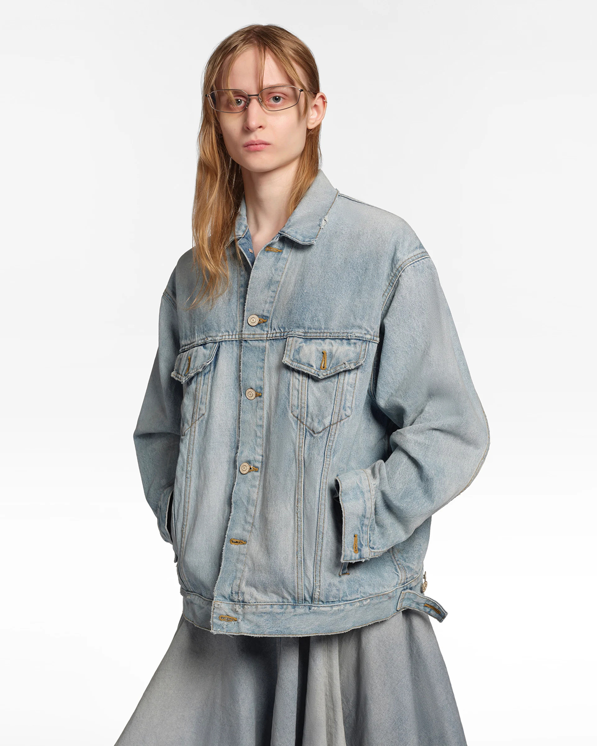 BALENCIAGA BY DEMNA EXACTITUDES THE SPRING 26 Collection