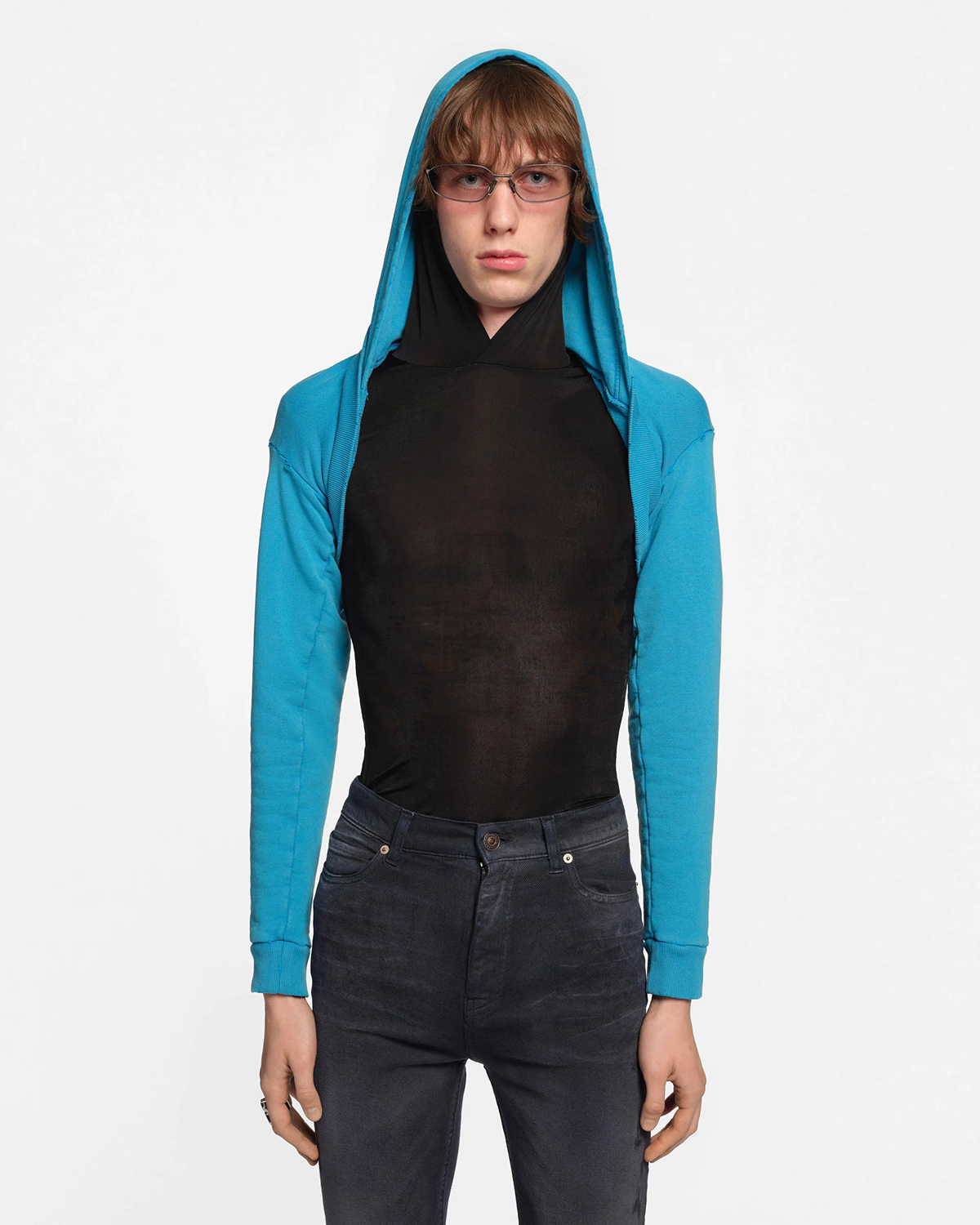 BALENCIAGA BY DEMNA EXACTITUDES THE SPRING 26 Collection