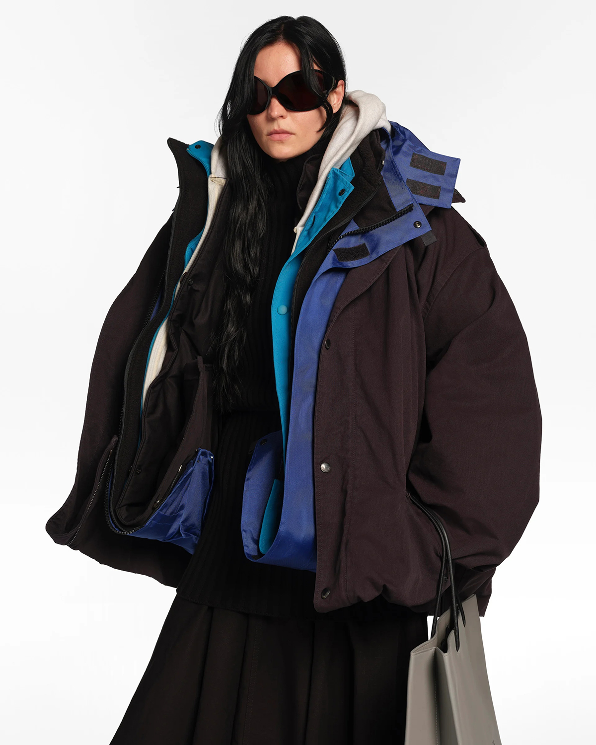 BALENCIAGA BY DEMNA EXACTITUDES THE SPRING 26 Collection