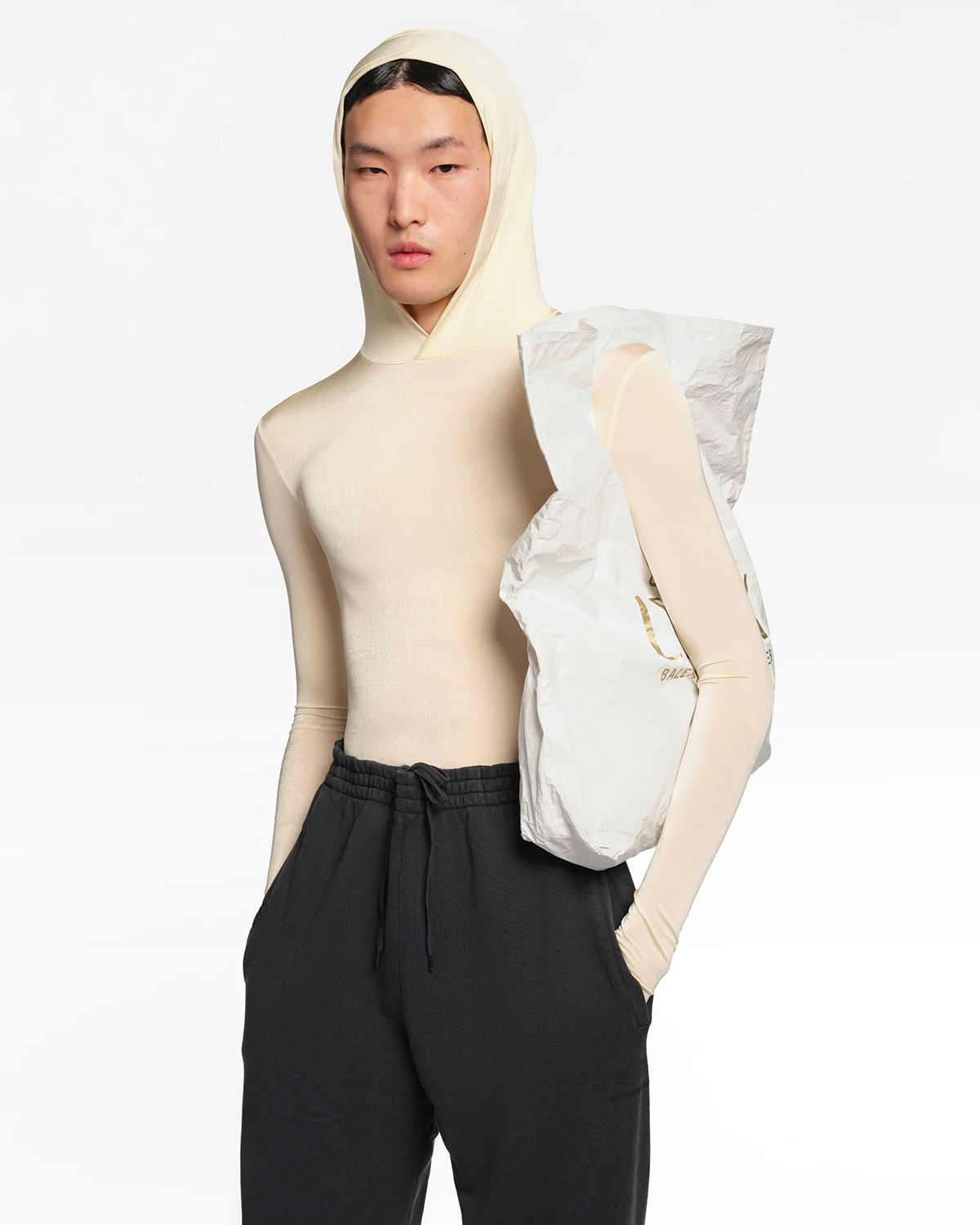 BALENCIAGA BY DEMNA EXACTITUDES THE SPRING 26 Collection