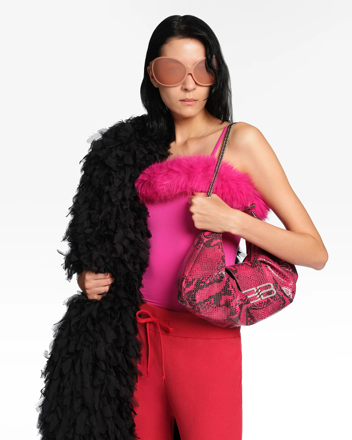 BALENCIAGA BY DEMNA EXACTITUDES THE SPRING 26 Collection