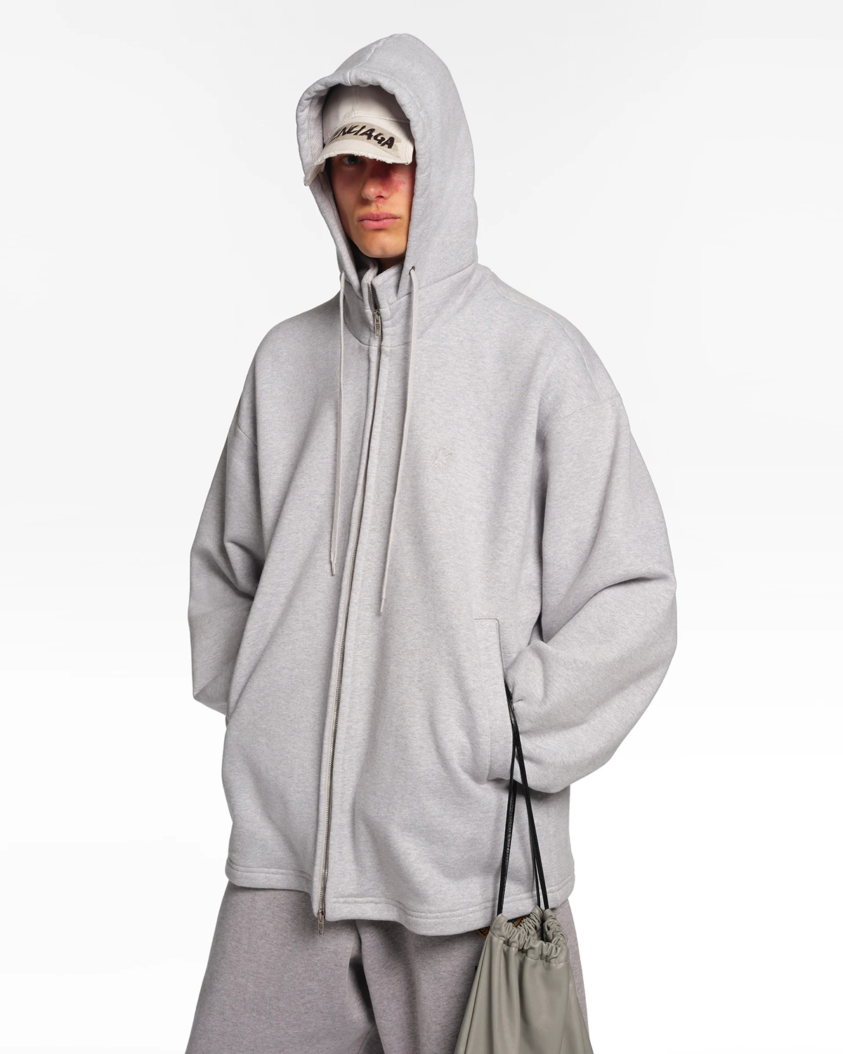 BALENCIAGA BY DEMNA EXACTITUDES THE SPRING 26 Collection