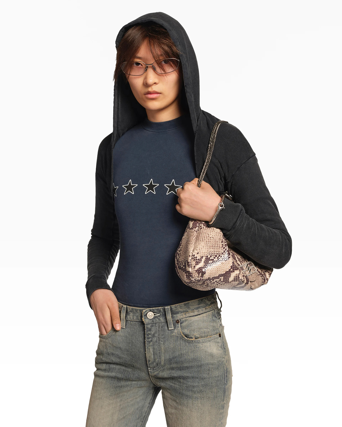 BALENCIAGA BY DEMNA EXACTITUDES THE SPRING 26 Collection