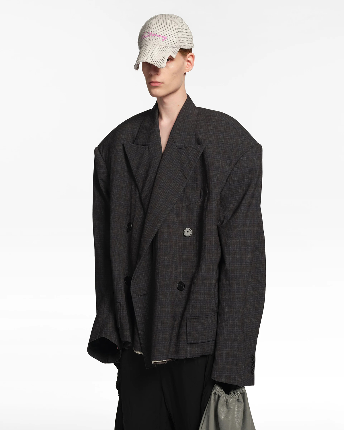 BALENCIAGA BY DEMNA EXACTITUDES THE SPRING 26 Collection