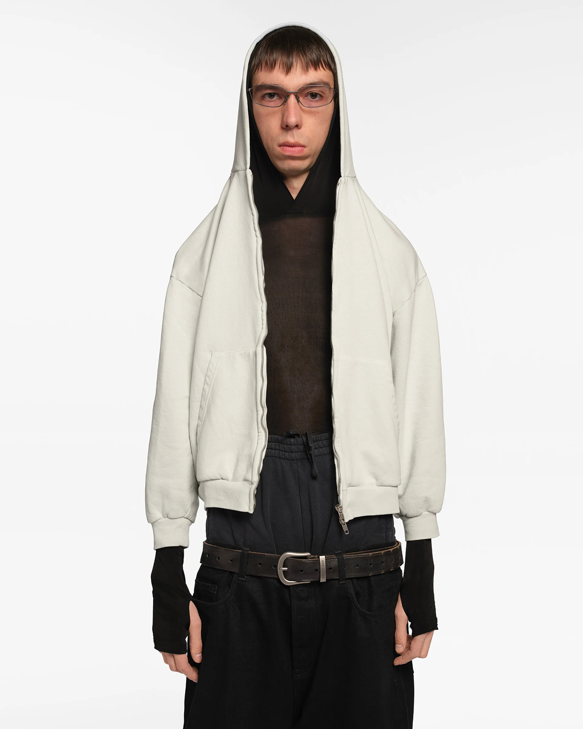 BALENCIAGA BY DEMNA EXACTITUDES THE SPRING 26 Collection