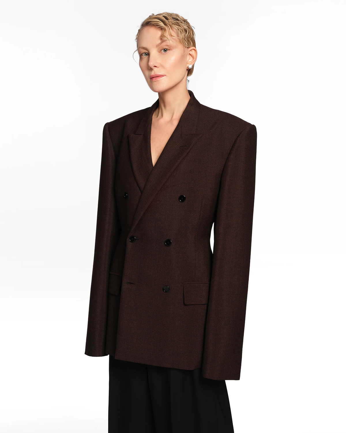 BALENCIAGA BY DEMNA EXACTITUDES THE SPRING 26 Collection
