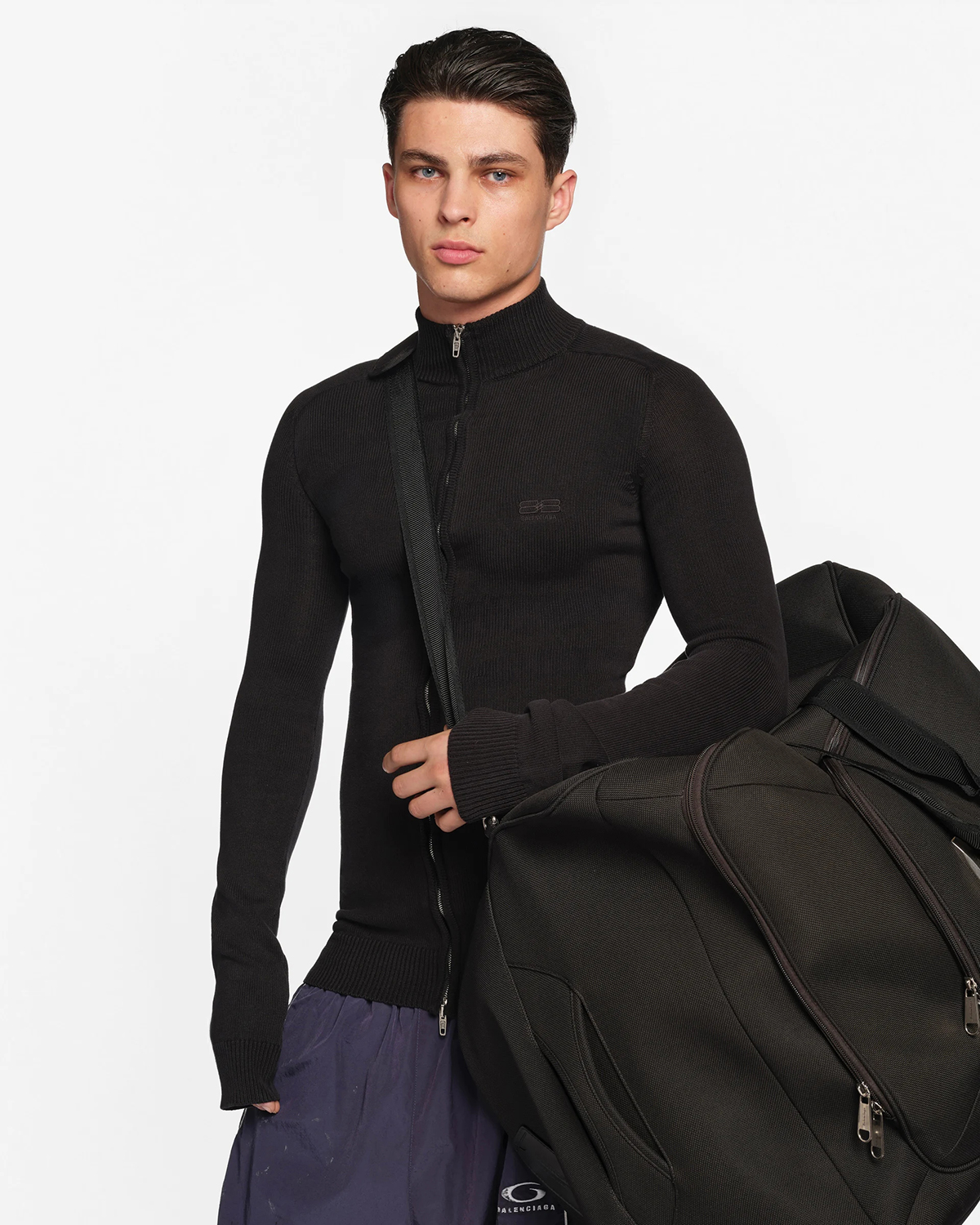 BALENCIAGA BY DEMNA EXACTITUDES THE SPRING 26 Collection