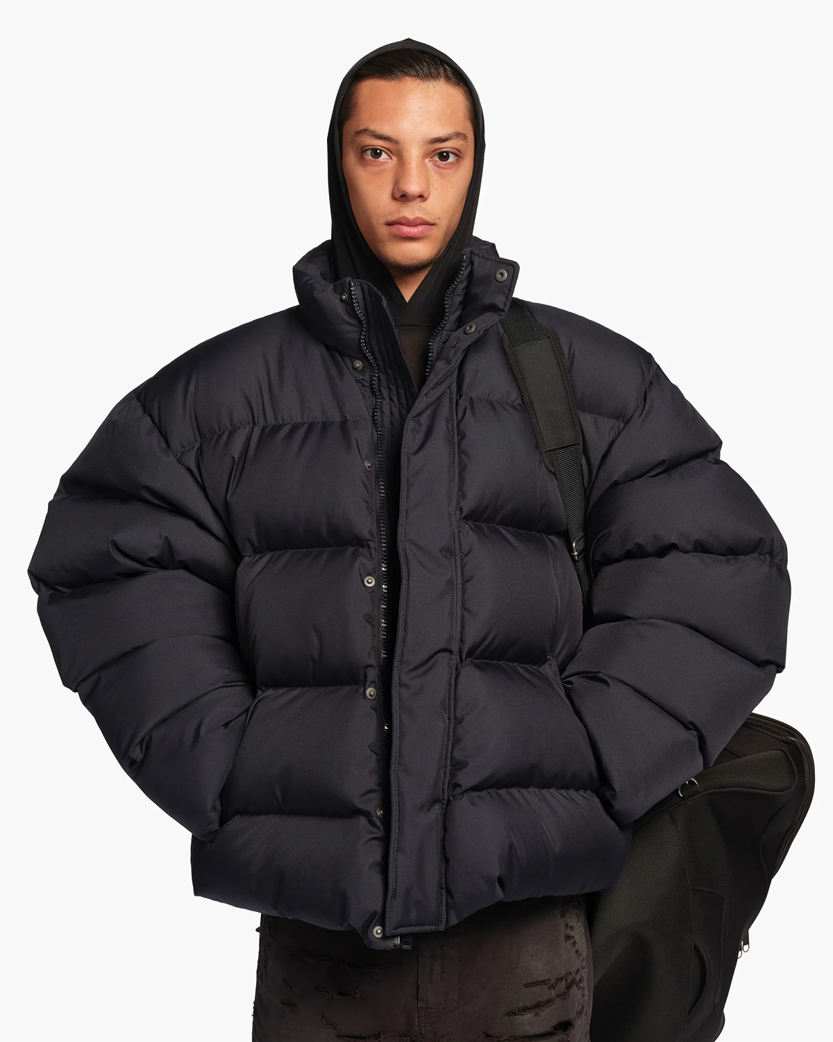 BALENCIAGA BY DEMNA EXACTITUDES THE SPRING 26 Collection