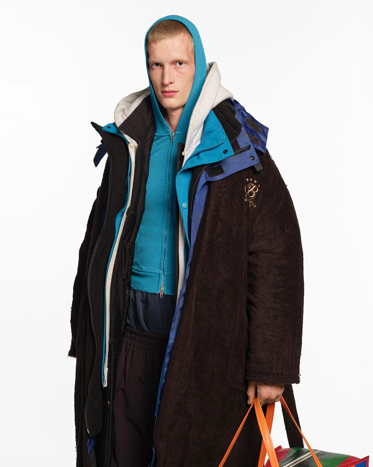 BALENCIAGA BY DEMNA EXACTITUDES THE SPRING 26 Collection