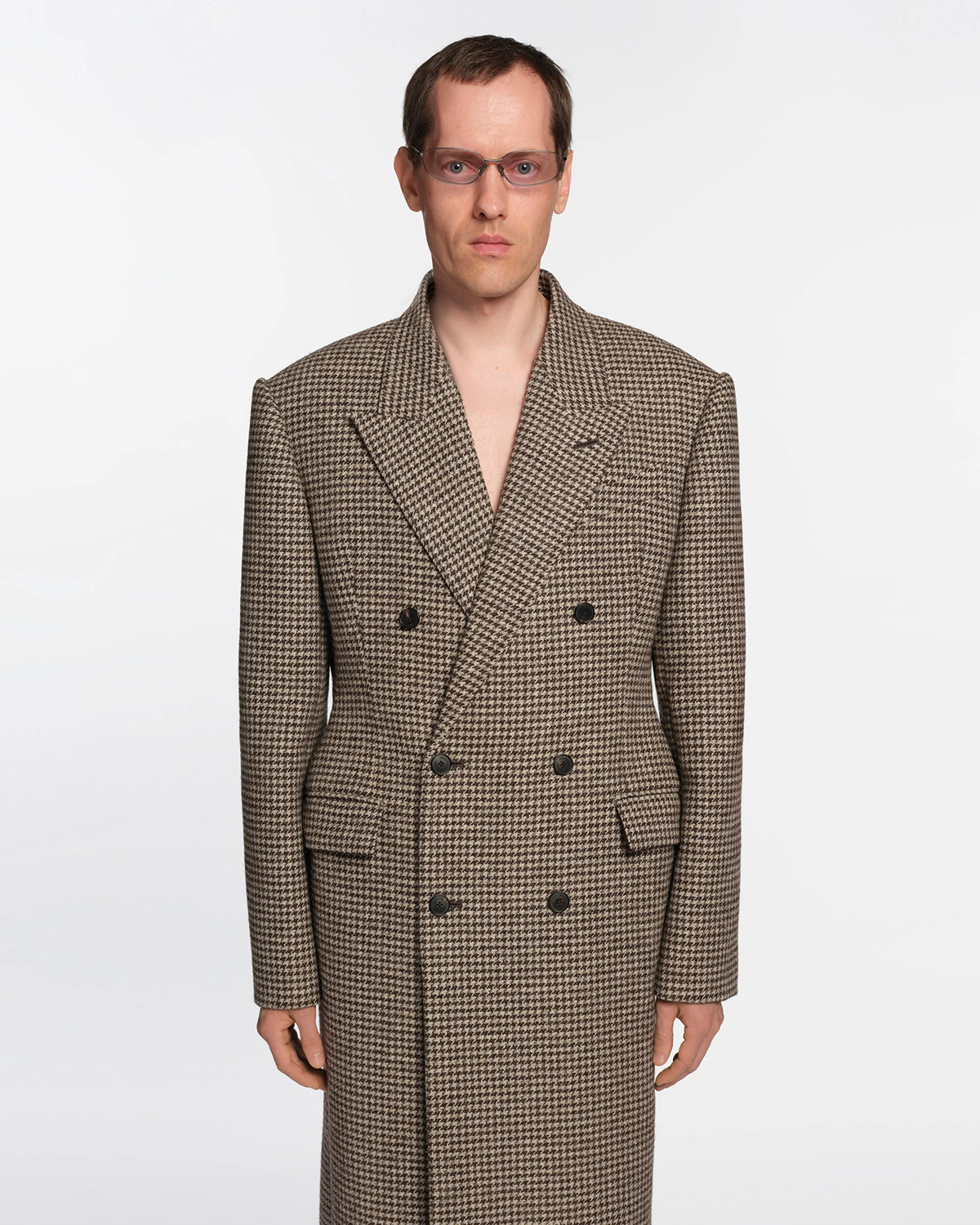 BALENCIAGA BY DEMNA EXACTITUDES THE SPRING 26 Collection