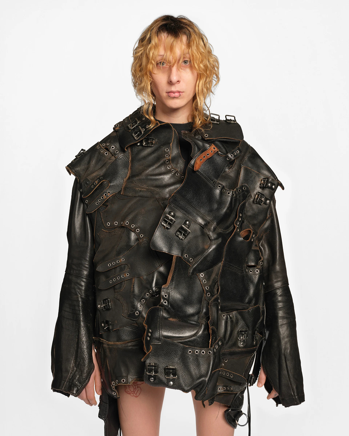 BALENCIAGA BY DEMNA EXACTITUDES THE SPRING 26 Collection