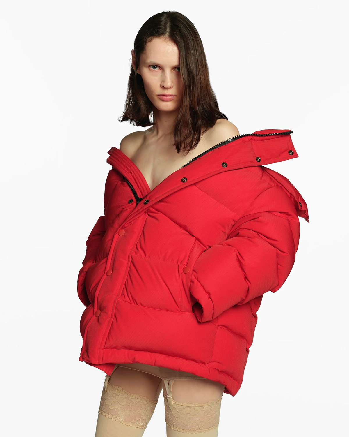 BALENCIAGA BY DEMNA EXACTITUDES THE SPRING 26 Collection