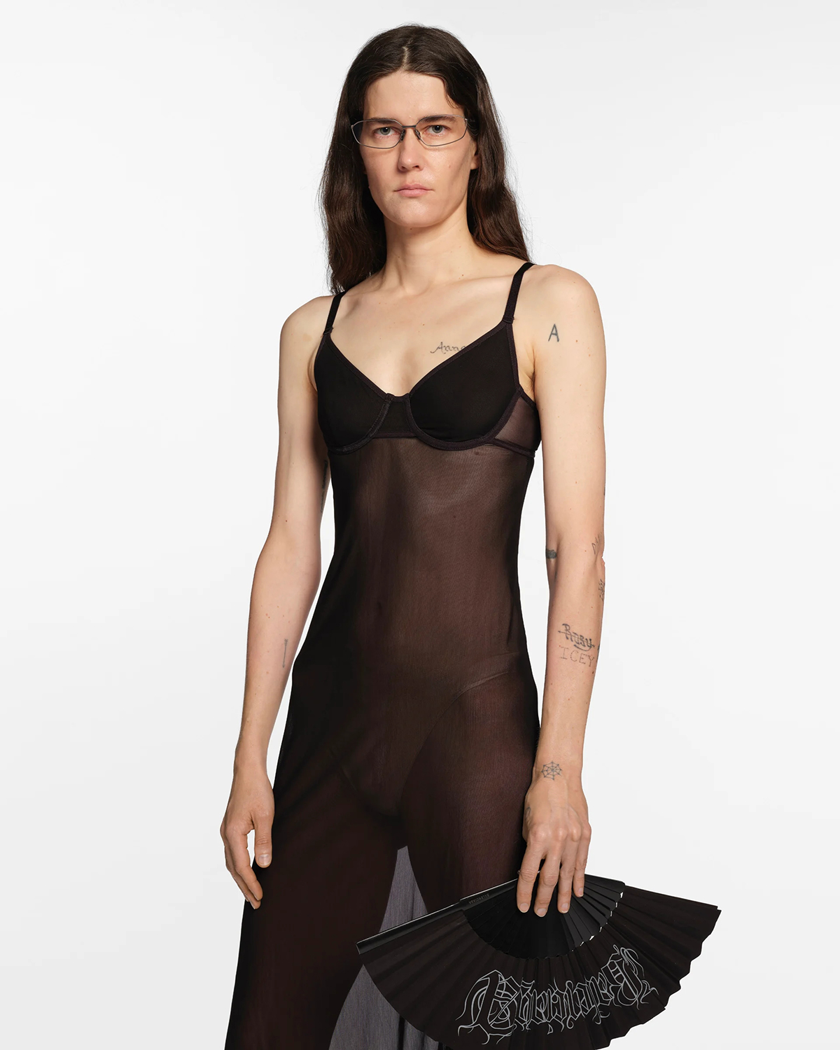 BALENCIAGA BY DEMNA EXACTITUDES THE SPRING 26 Collection