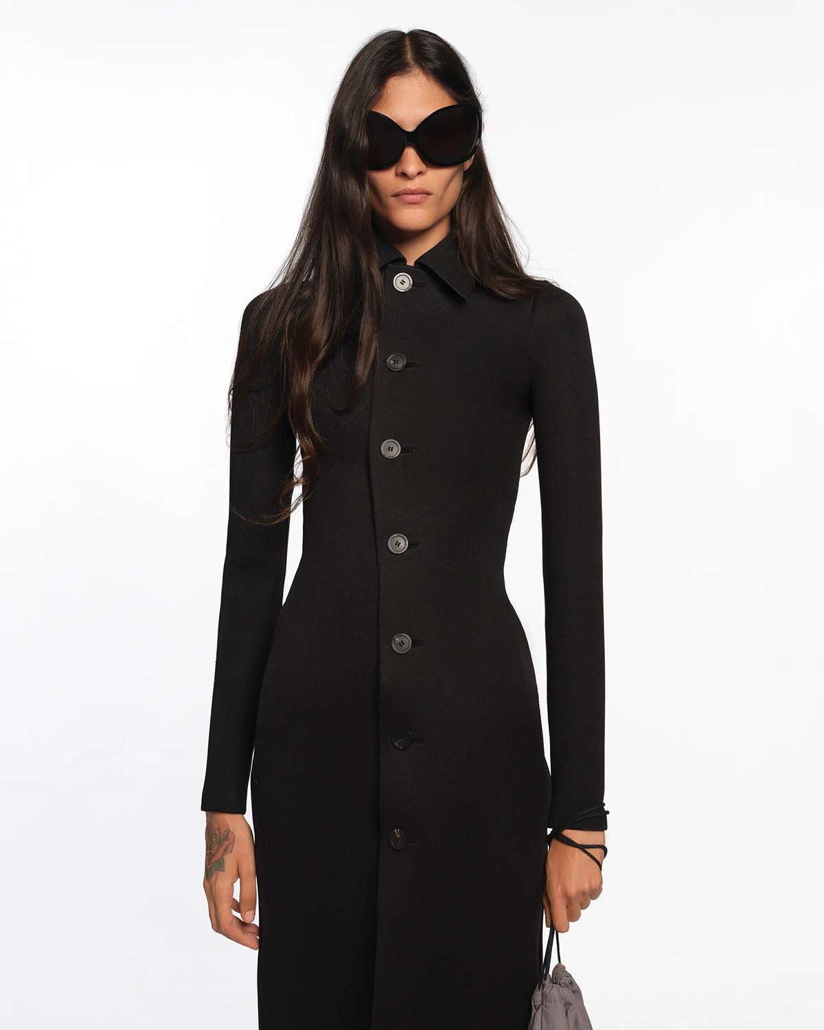BALENCIAGA BY DEMNA EXACTITUDES THE SPRING 26 Collection