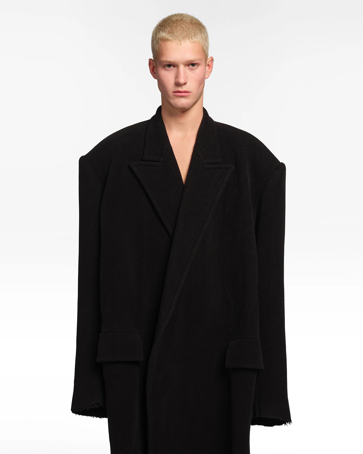 BALENCIAGA BY DEMNA EXACTITUDES THE SPRING 26 Collection