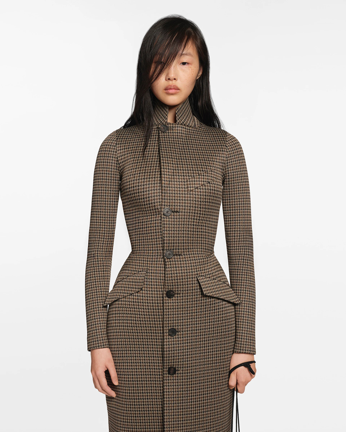 BALENCIAGA BY DEMNA EXACTITUDES THE SPRING 26 Collection