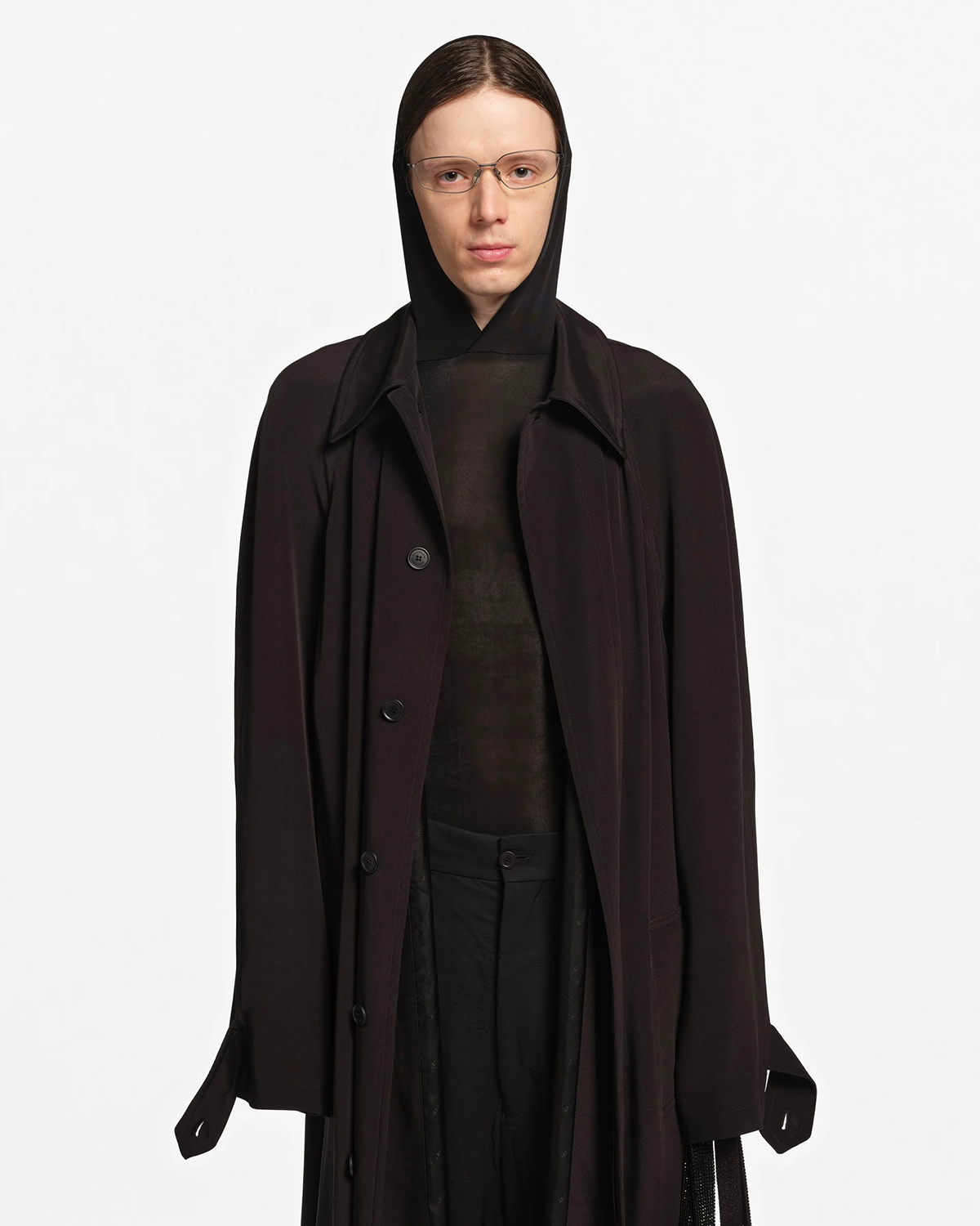 BALENCIAGA BY DEMNA EXACTITUDES THE SPRING 26 Collection