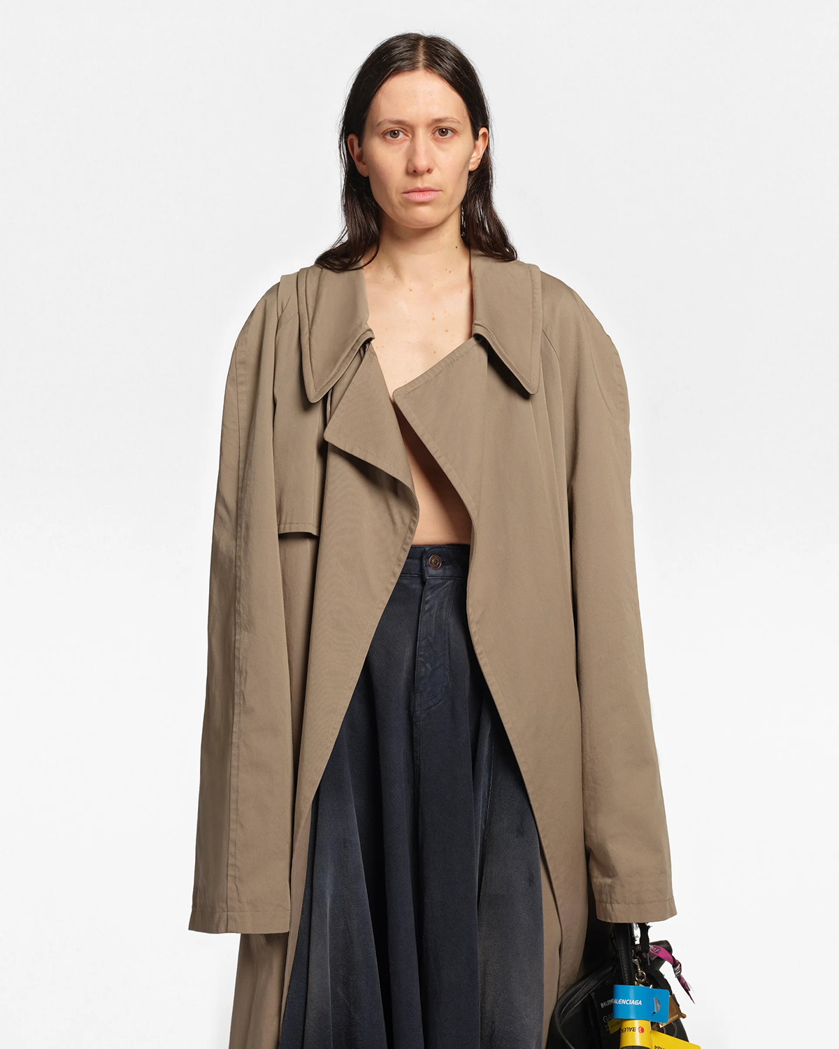 BALENCIAGA BY DEMNA EXACTITUDES THE SPRING 26 Collection
