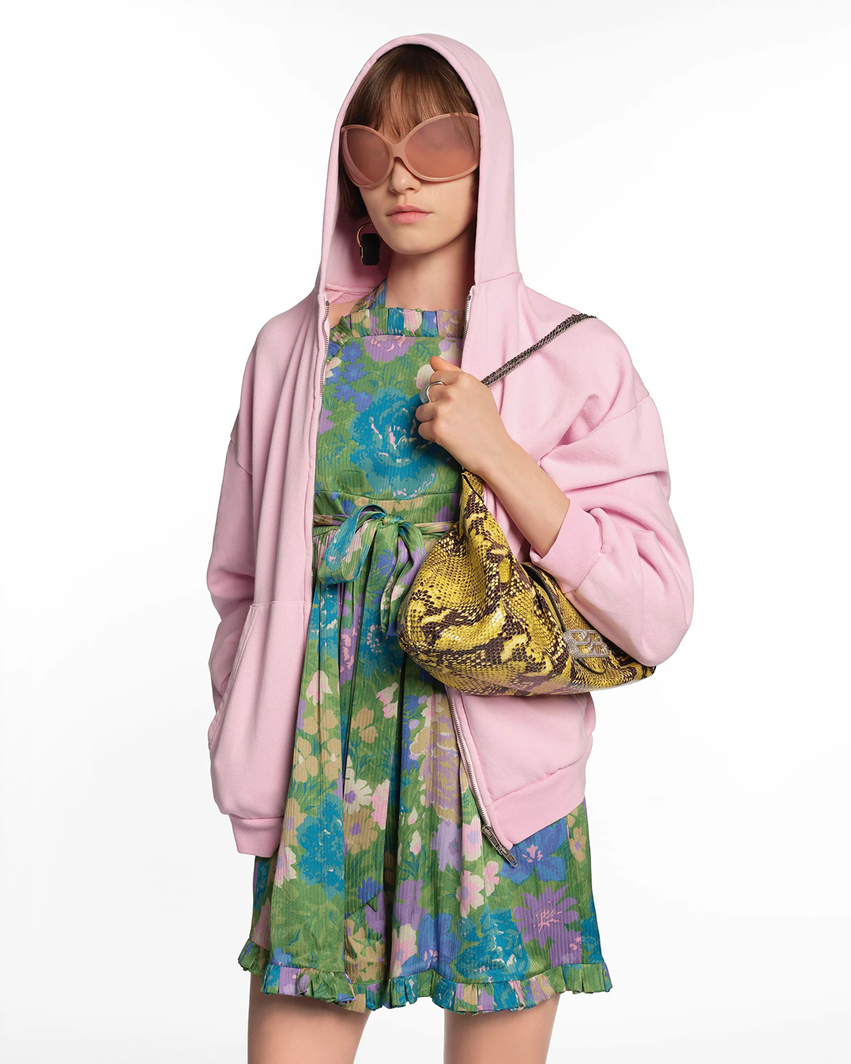 BALENCIAGA BY DEMNA EXACTITUDES THE SPRING 26 Collection