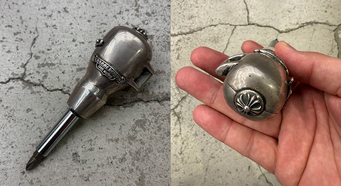 CHROME HEARTS Screw Driver