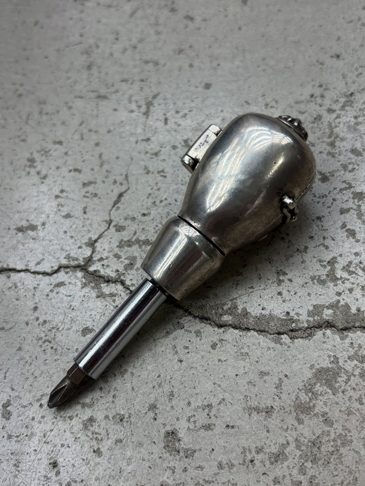 CHROME HEARTS Screw Driver