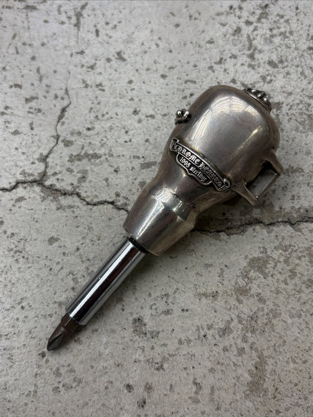 CHROME HEARTS Screw Driver