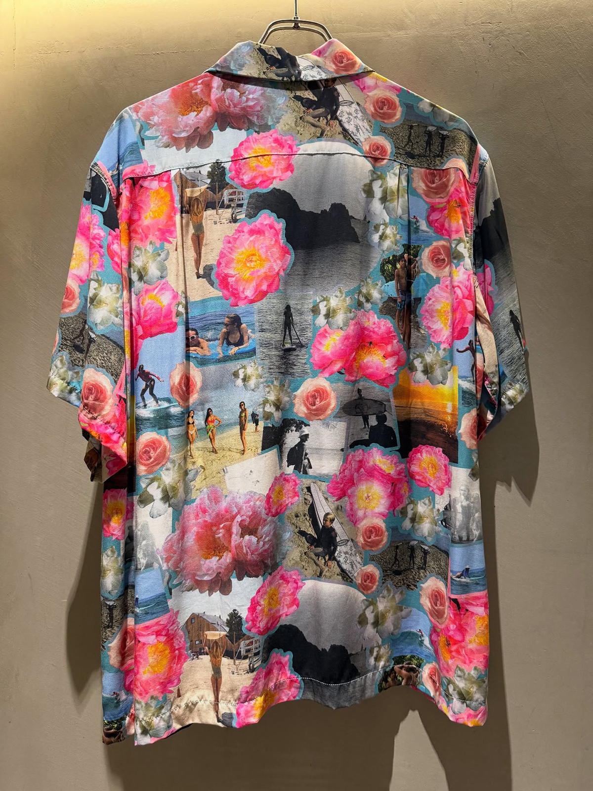 CHROME HEARTS Surf Shirts
